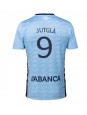 Celta Vigo Ferran Jutgla #9 Heimtrikot 2025-26 Kurzarm Celta Vigo Ferran Jutgla #9 Heimtrikot 2025-26 Kurzarm